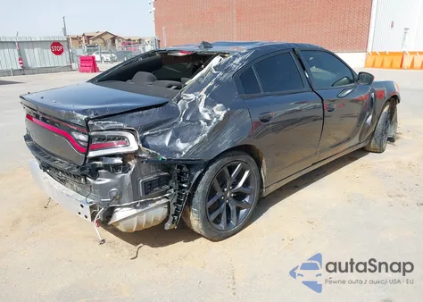 2023 Dodge Charger Sxt from USA, damaged, VIN 2C3CDXBG8PH619461